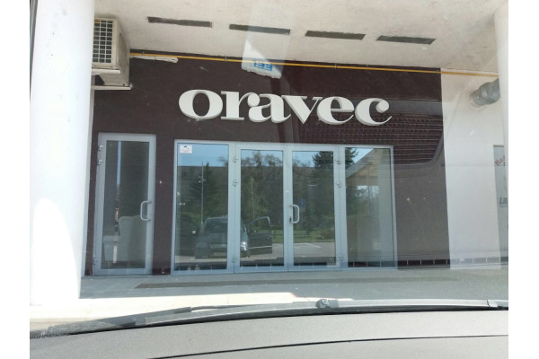 Predajňa nábytku Oravec - Košice