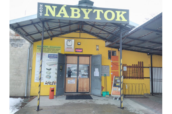 Predajňa nábytku Ščepánek - Malacky