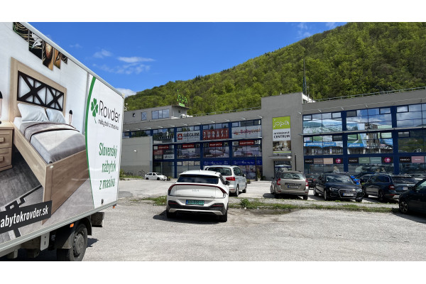 Predajňa nábytku Nábytok Comfortia - Banská Bystrica