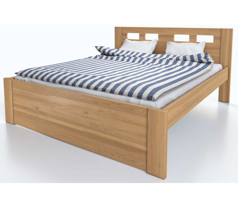 Buková posteľ Lucia