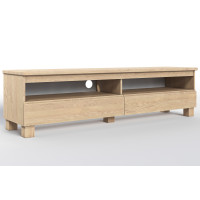 Jaseňový TV stolík