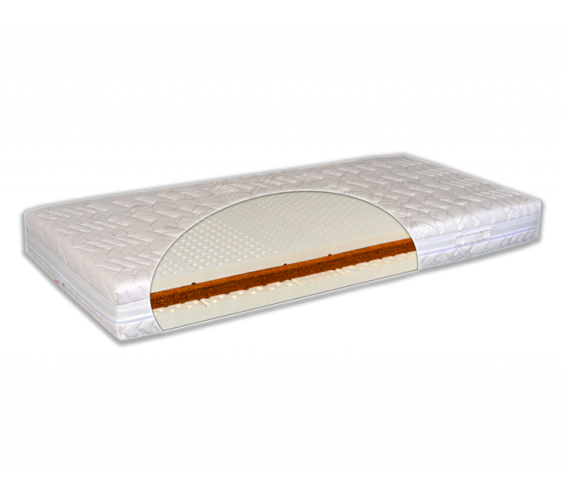 Matrac LATEX extra physio