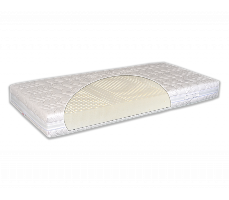 Matrac LATEX prima physio