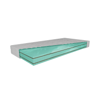 Matrac Elit green panter