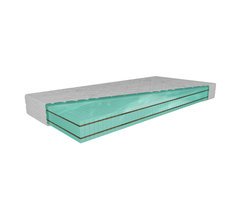 Matrac Elit green panter