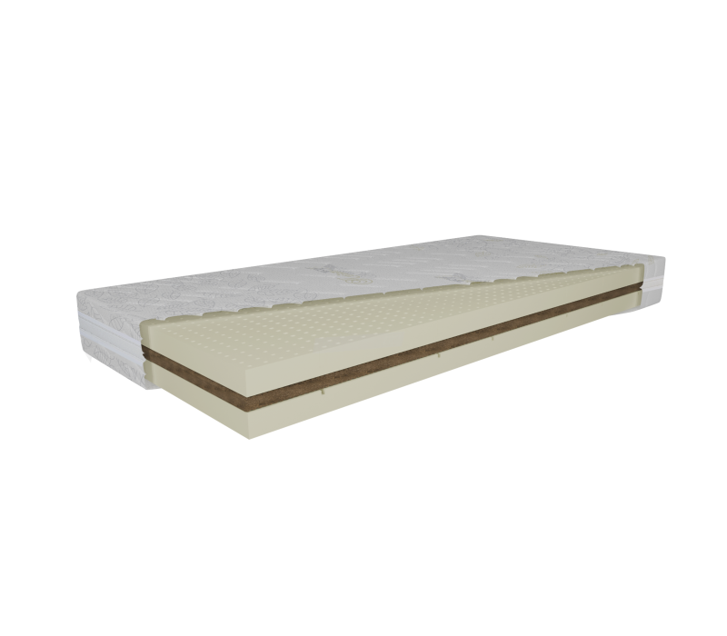 Matrac LATEX comfort physio excel