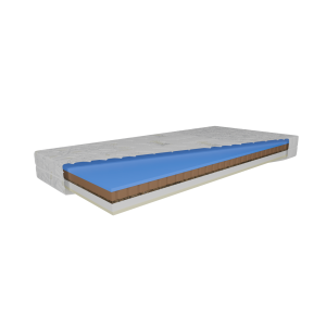 Matrac LATEX zone green hard/soft