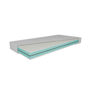 Matrac LATEX zone green