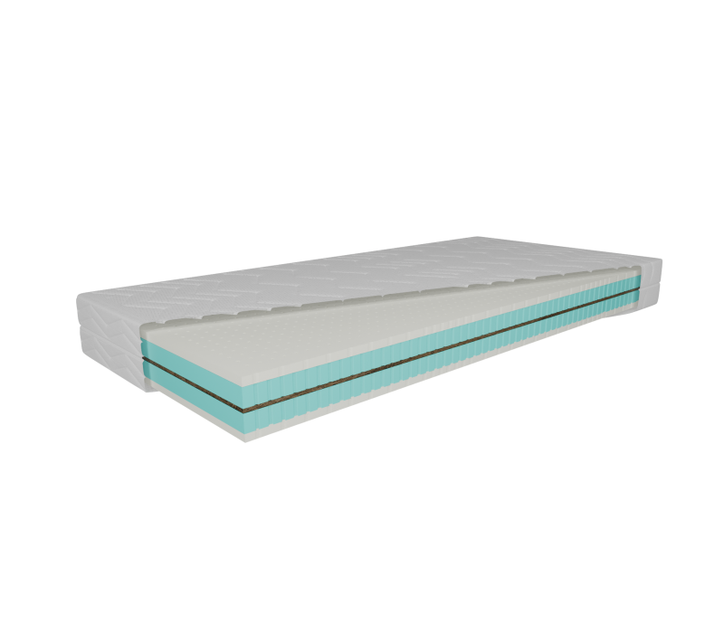 Matrac LATEX zone green
