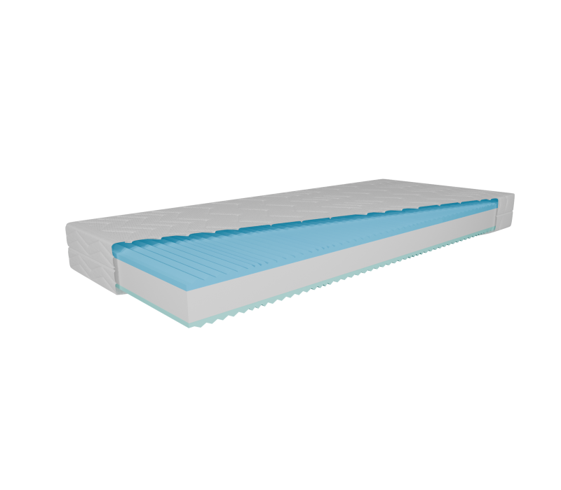 Matrac Modema silver