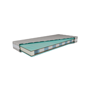 Matrac SIMBIOGREEN topflex