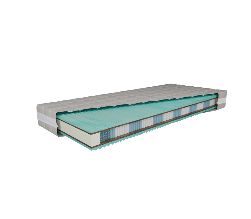 Matrac SIMBIOGREEN topflex