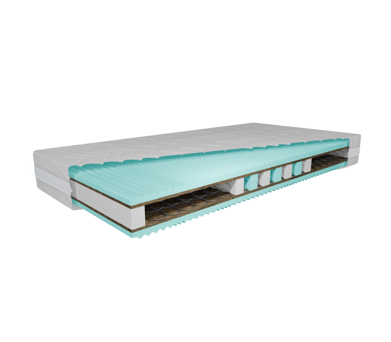 Matrac Simbiogreen flex