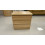 Bukový nočný stolík Lea