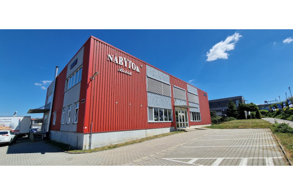 Predajňa nábytku - Nábytok Beták -Trenčín 