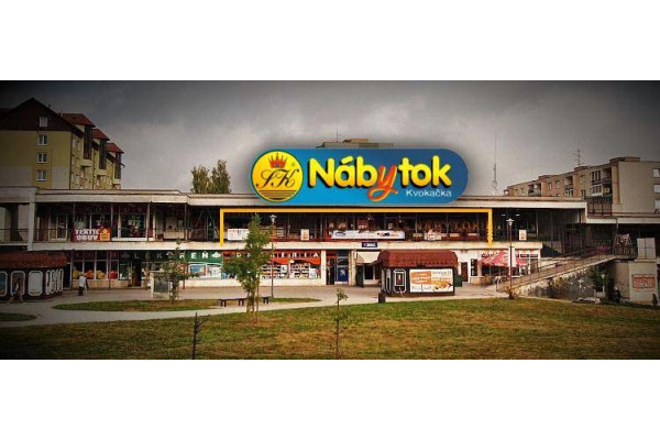 Predajňa Nábytok Kvokačka - Bardejov