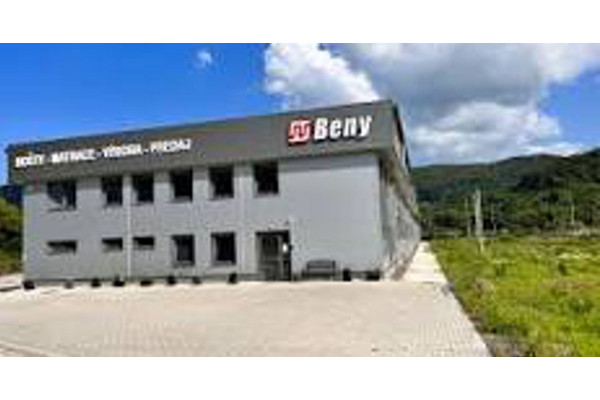 Predajňa nábytku Nábytok BENY - Žarnovica