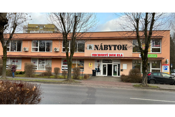 Predajňa nábytku Nika Nábytok - Kysucké Nové Mesto