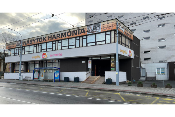 Predajňa nábytku Nabytok Harmónia - Žilina