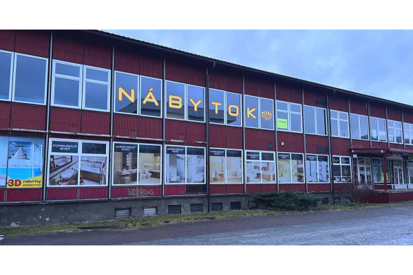 Predajňa nábytku Miška - Čadca
