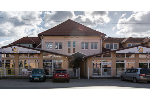 Predajňa nábytku VM Trade Nábytok - Topoľčany