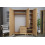 Drevená buková skriňa Laura 