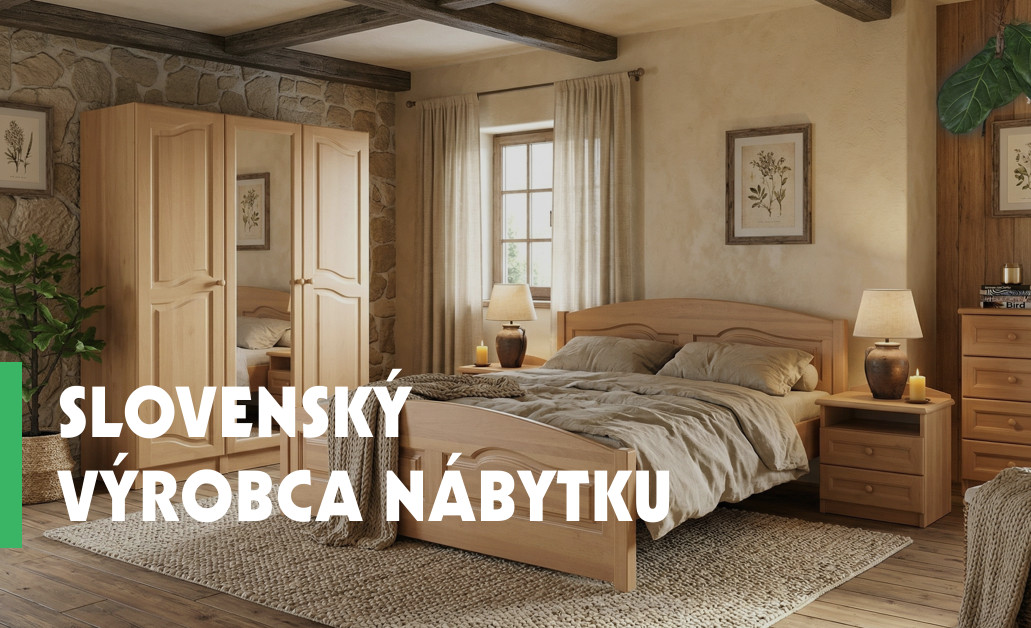 Slovenský výrobca nábytku