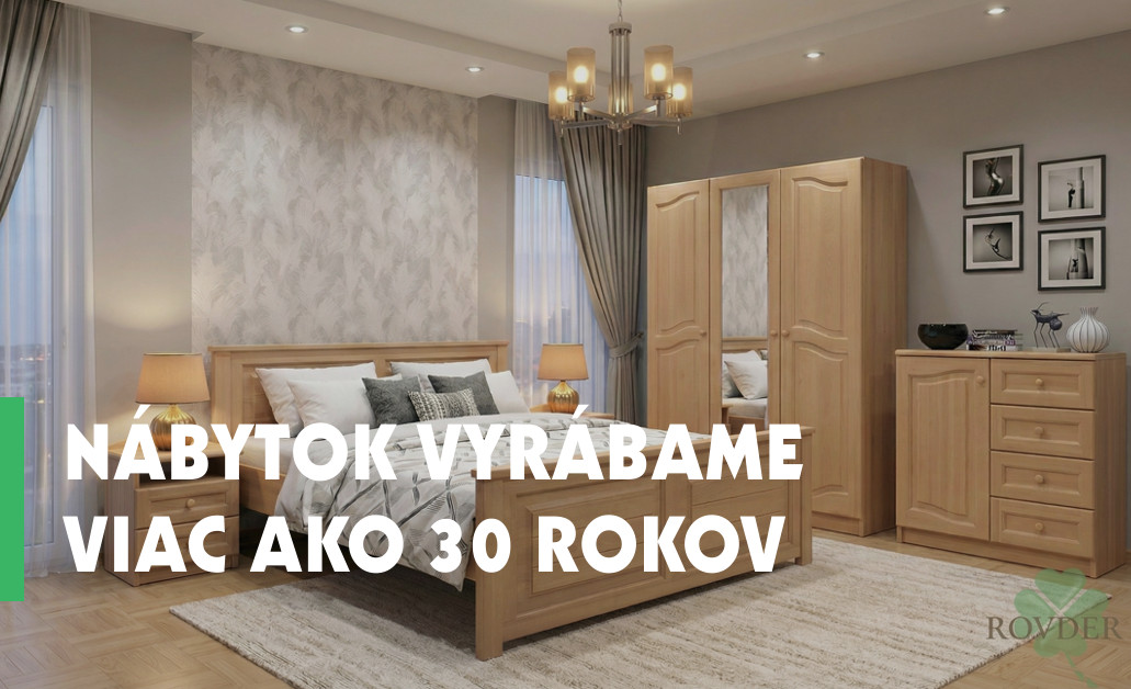 Výroba nábytku