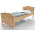 Drevená posteľ Vanesa